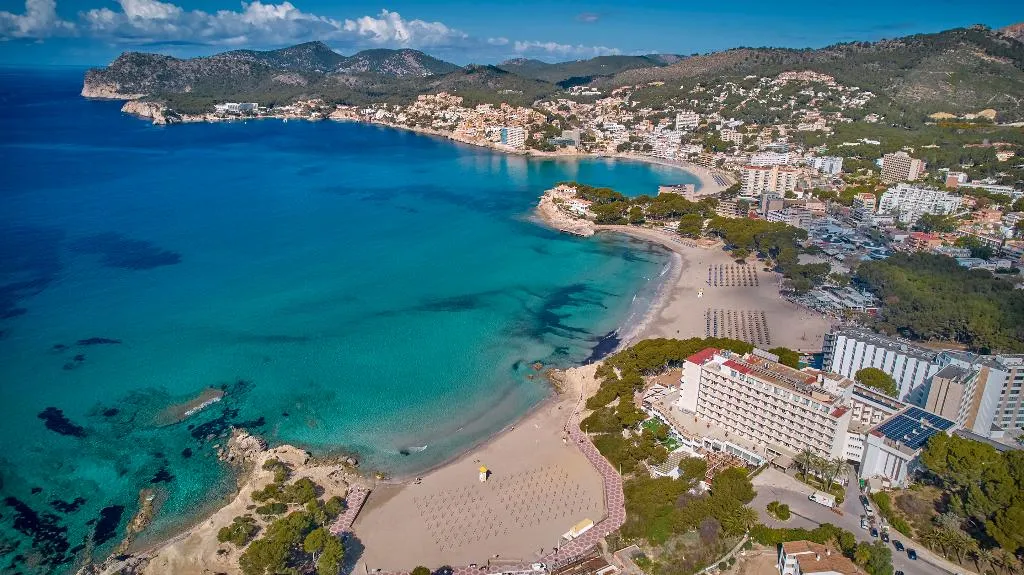 Beach, Universal Hotel Lido Park & Spa, Majorca