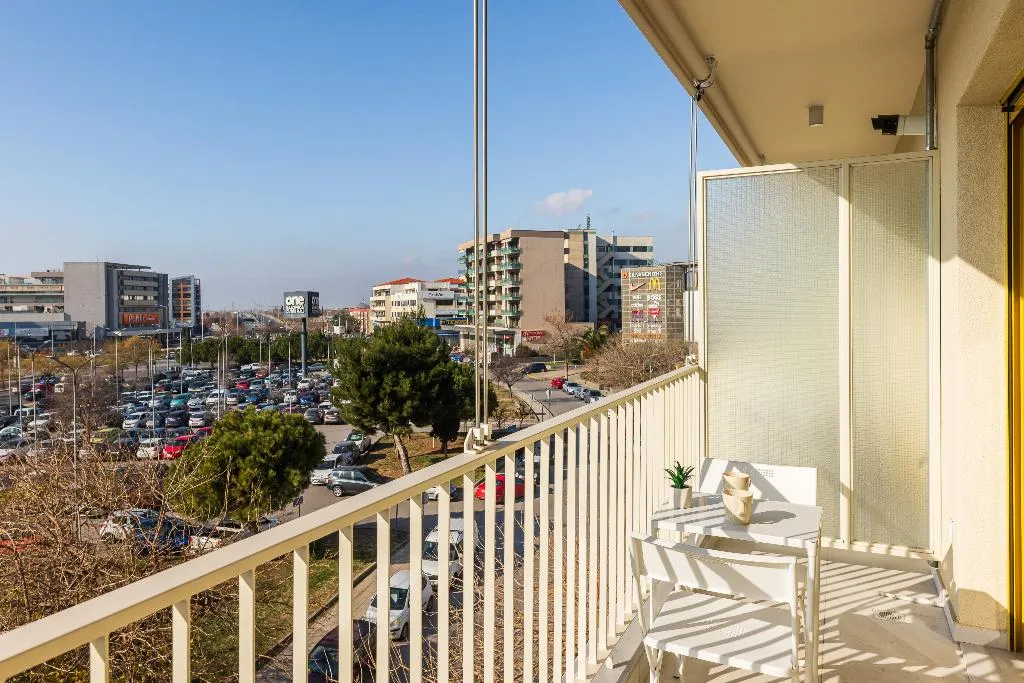 STUDIO WITH BALCONY Room, Soho Harbor By halu!, Halkidiki