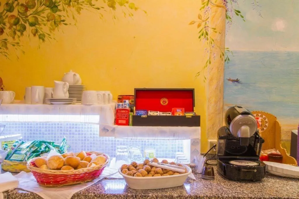 Restaurant, Elisart, Alghero