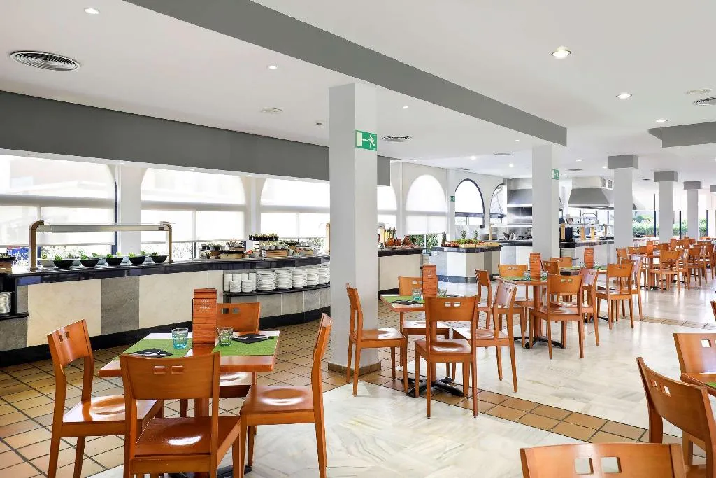 Restaurant, Sol Sancti Petri, Costa De La Luz
