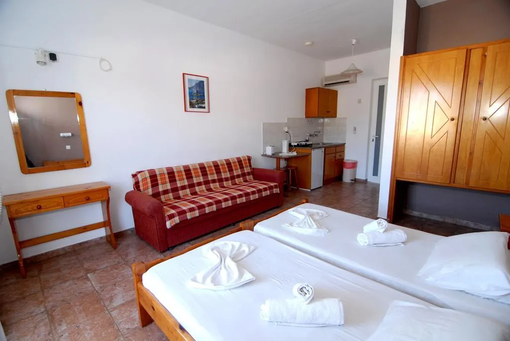 APARTMENT CAPACITY 3 Room, Villa Popi, Kos