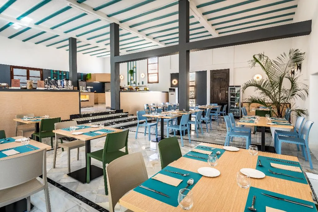Restaurant, Occidental Pueblo Acantilado, Costa Blanca