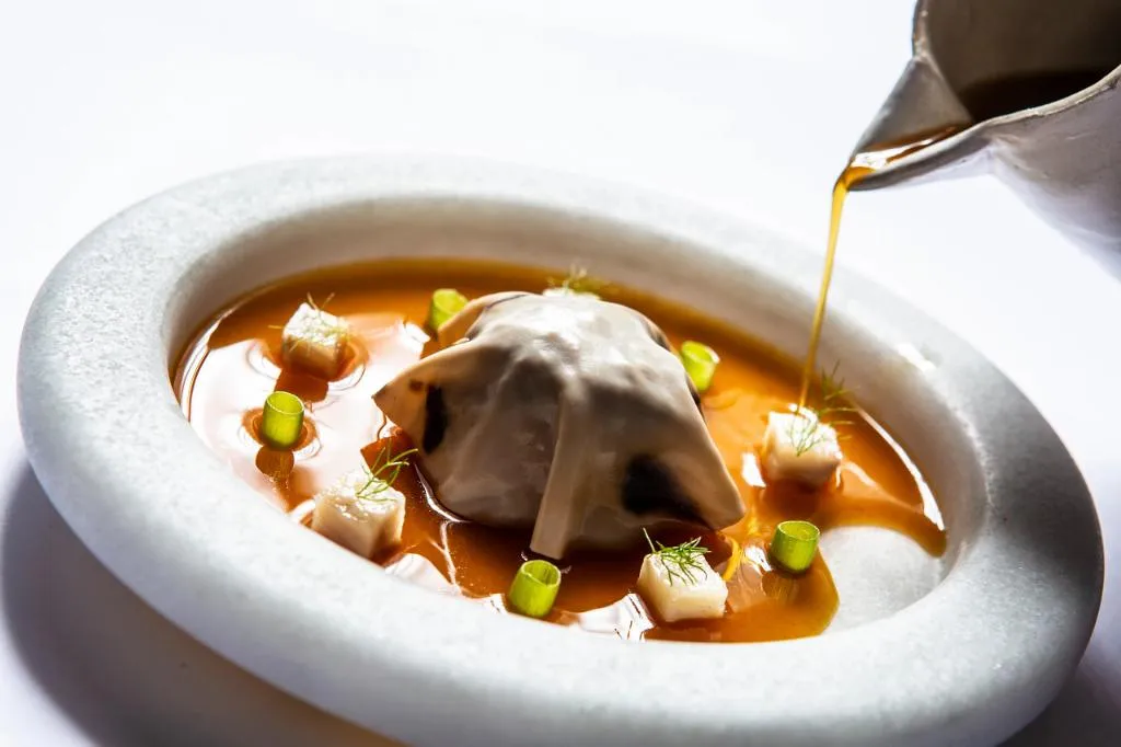 Restaurant, Zoetry Mallorca Wellness and Spa, Majorca