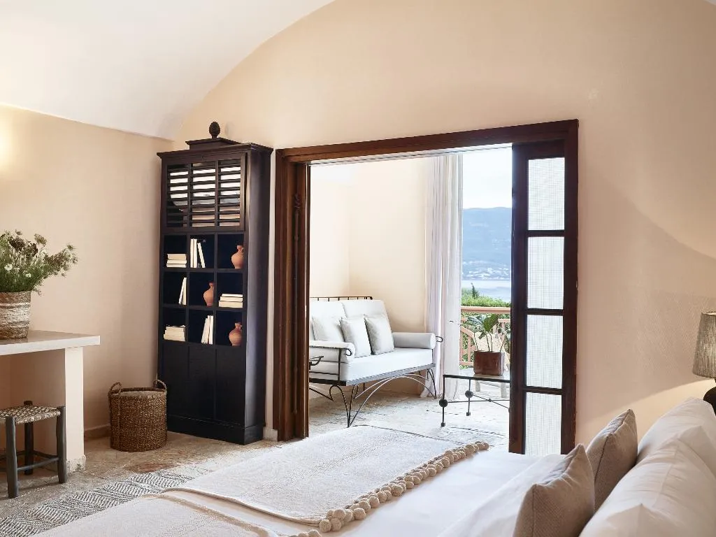 FAMILY ROOM SIDE SEA VIEW Room, Grecotel Daphnila Bay, Corfu