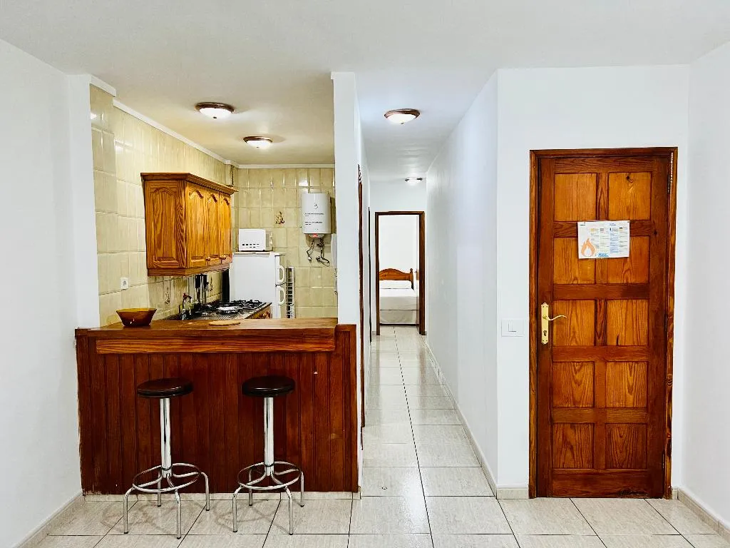 APARTMENT CAPACITY 4 TWO BEDROOMS Room, Apartamentos Frontera, Tenerife