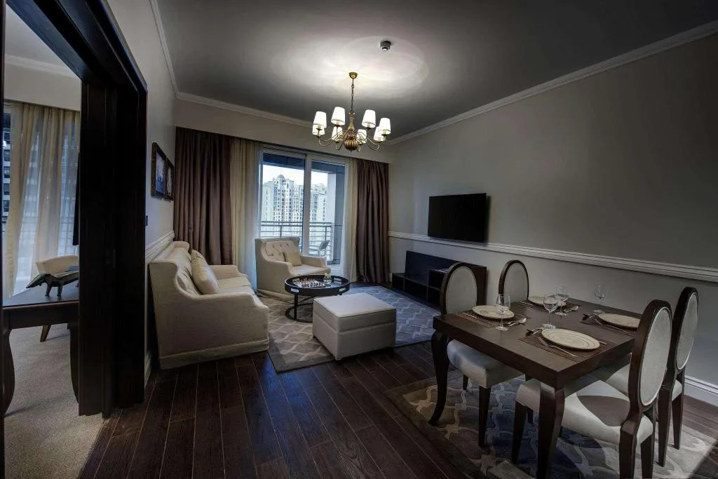 Room, Dukes The Palm Dubai Hotel, Dubai