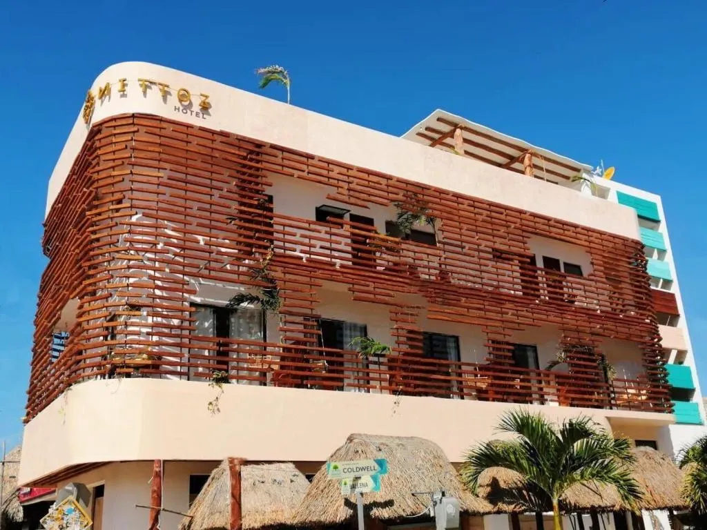 General view, Mittoz Holbox, Cancun Area