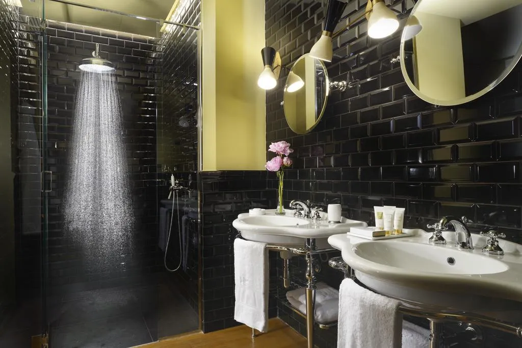 Room, Hotel De' Ricci - Small Luxury Hotels of the World, Rome