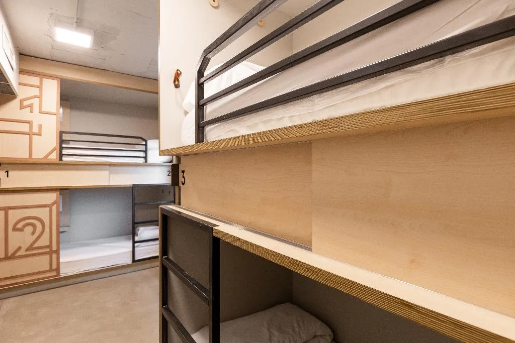 DOUBLE SINGLE USE STANDARD Room, Unite Hostel Barcelona, Barcelona