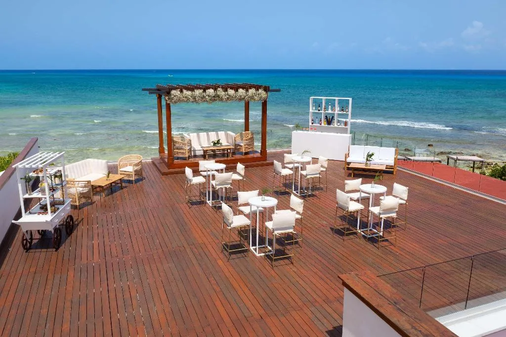 General view, Hyatt Vivid Playa Del Carmen - Adults Only, Playa Del Carmen