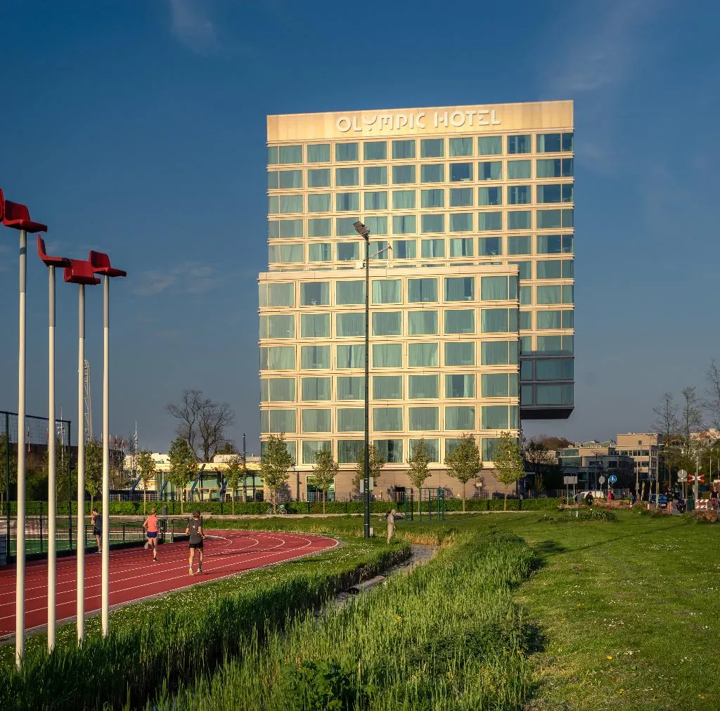 General view, Olympic Hotel Amsterdam, Amsterdam
