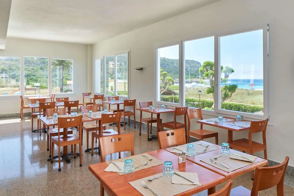 Restaurant, Sol Milanos Pinguinos, Menorca