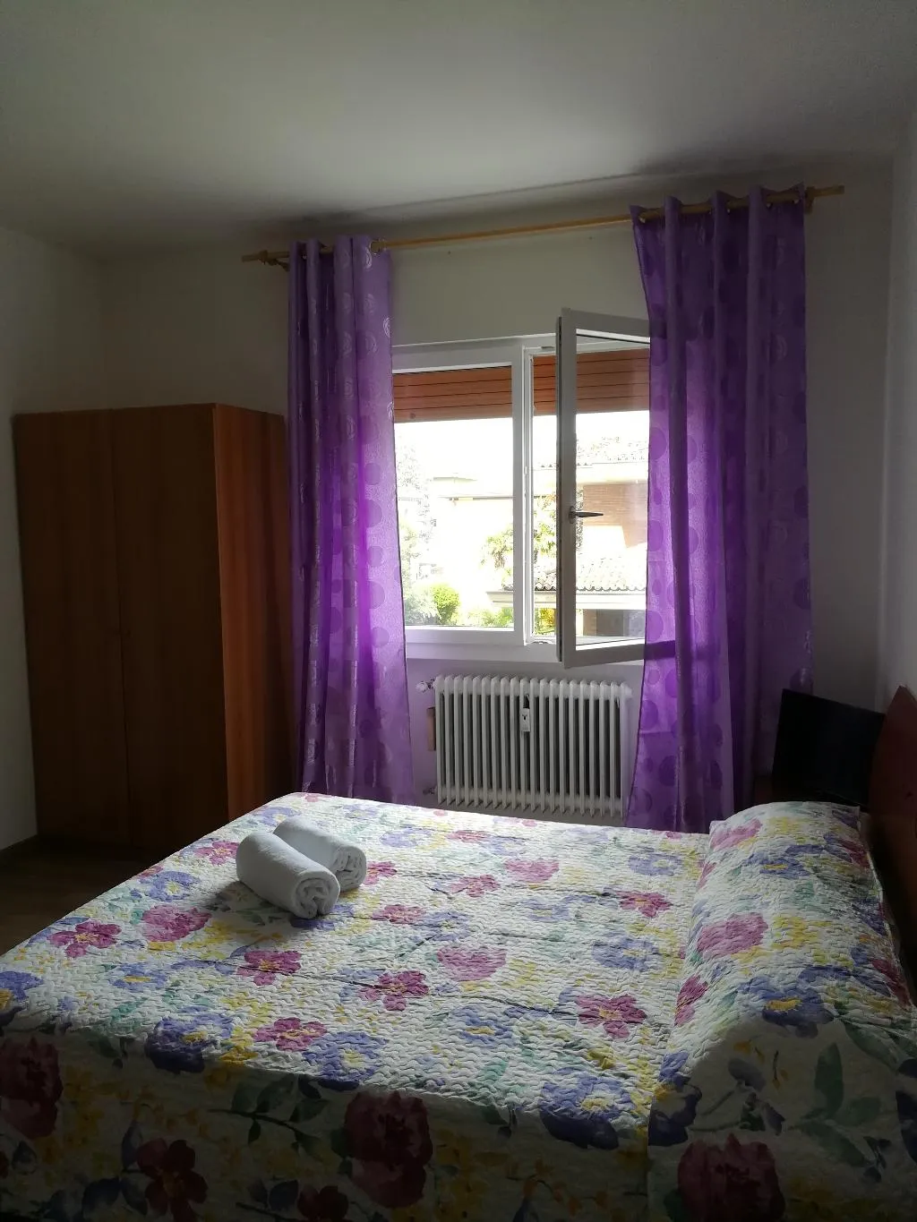 Double or Twin WITH SHARED BATHROOM Room, Venice Amazing House, Venice