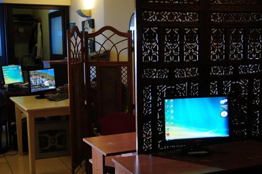 Lobby, Ata Park Hotel, Dalaman