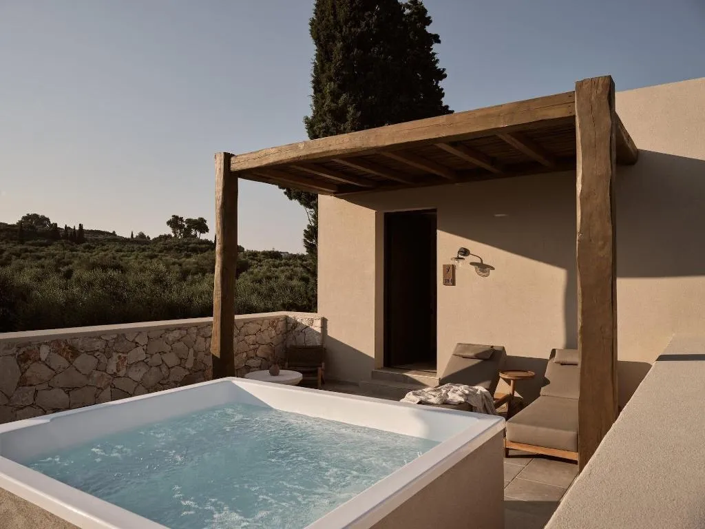 Room, Pierros Verde, Zante