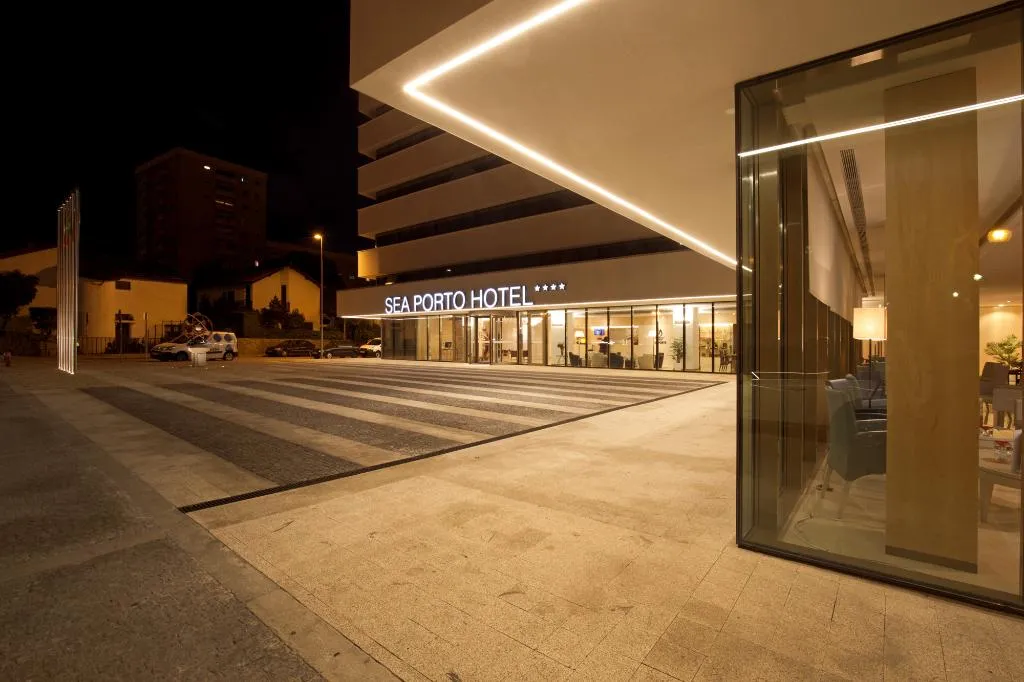 General view, Sea Porto Hotel, Porto