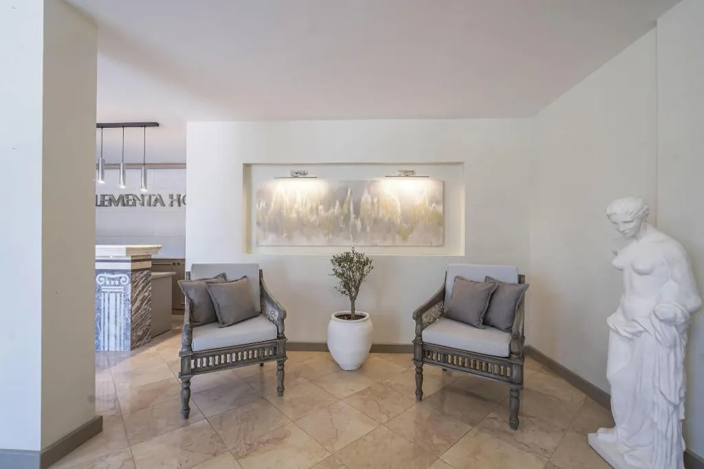 Lobby, Elementa Luxury Boutique Hotel, Bodrum