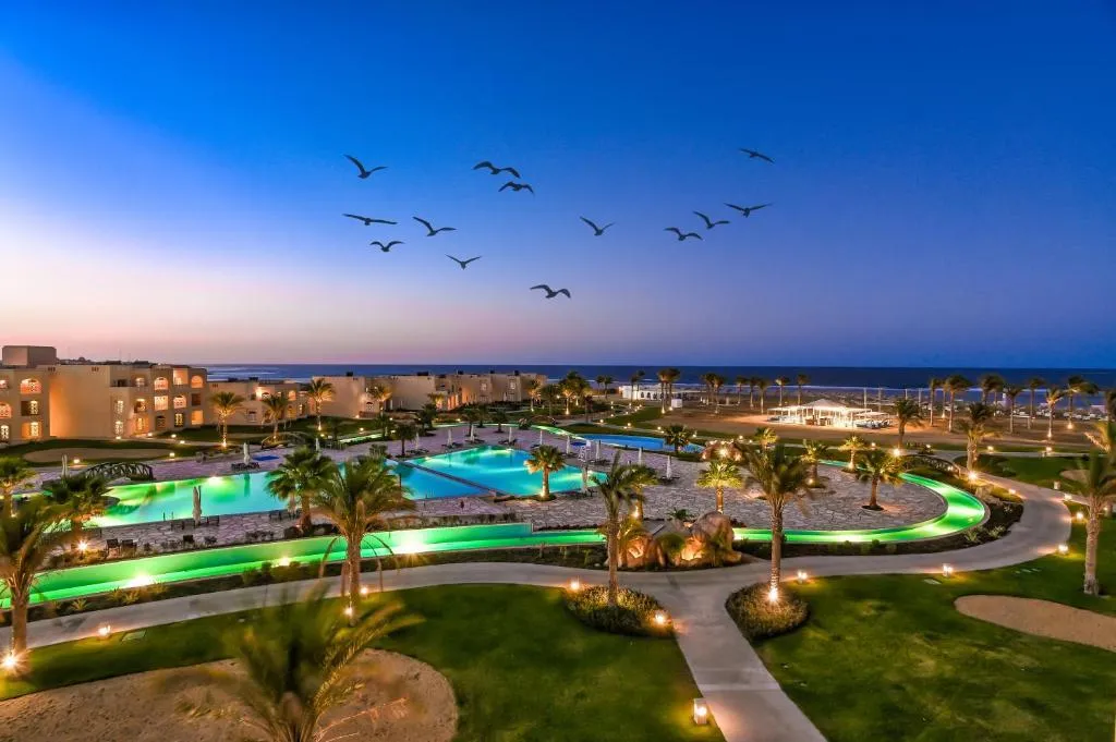 General view, Sataya Resort Marsa Alam, Red Sea Riviera