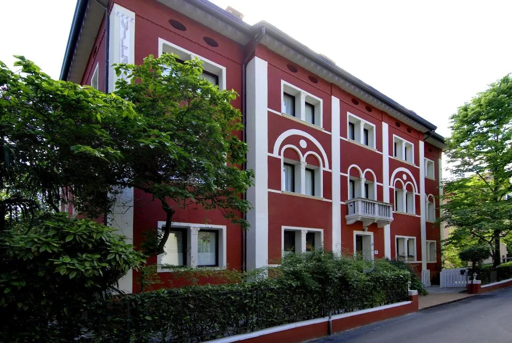 General view, Villa Pannonia, Venice