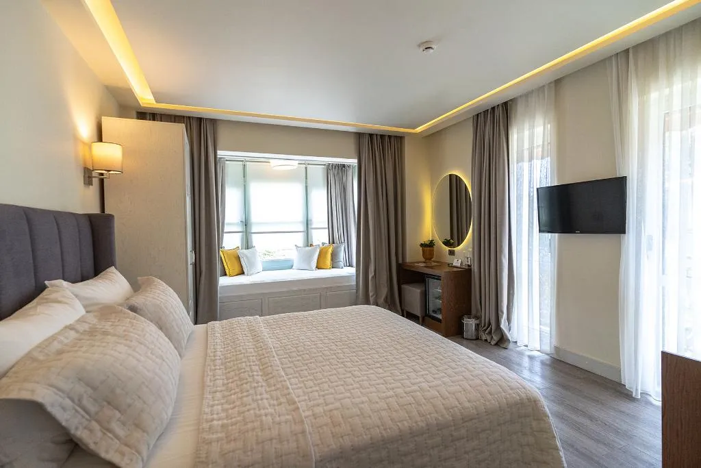 TRIPLE DELUXE Room, Casa Luna Hotel Alacati, Izmir