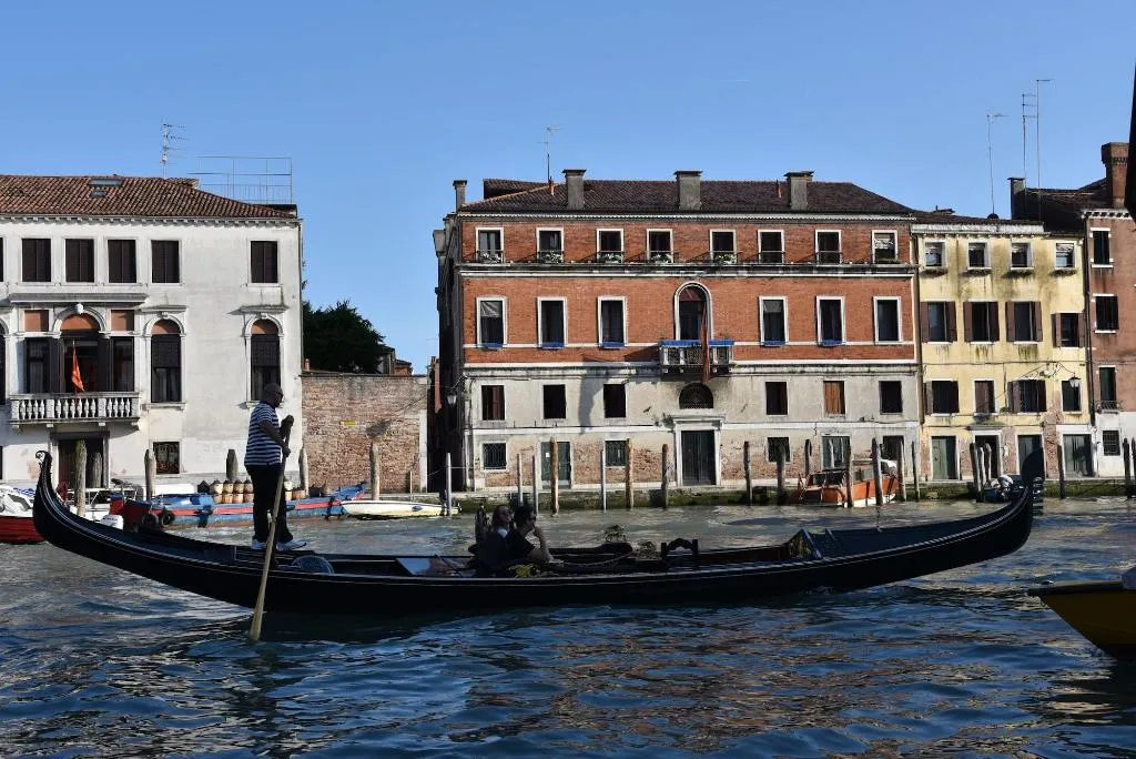 General view, B&B Vista sul Canal Grande, Venice