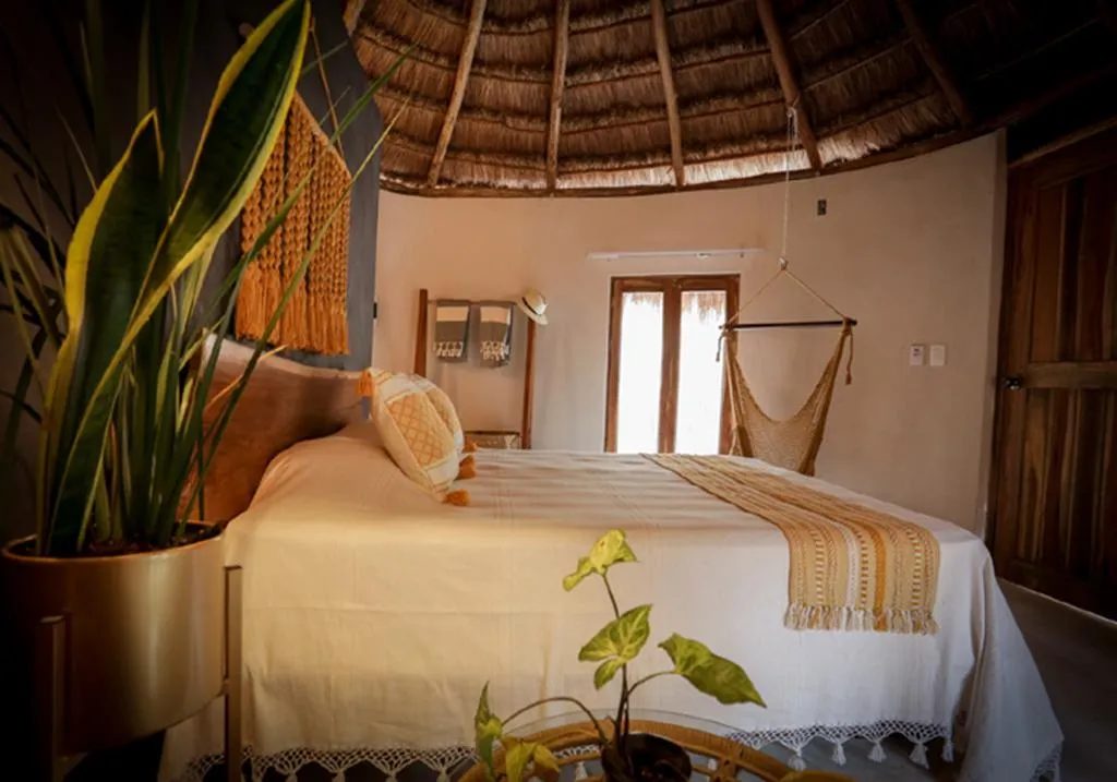 DOUBLE STANDARD Room, The Yellow Nest, Cancun Area