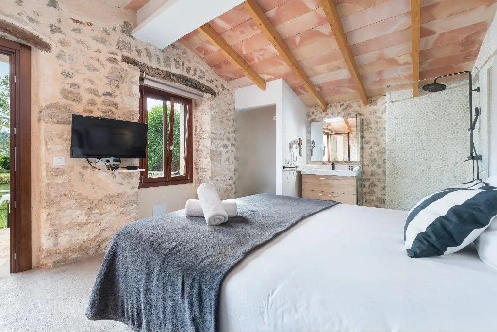 Double or Twin WITH TERRACE Room, Turixant, Majorca