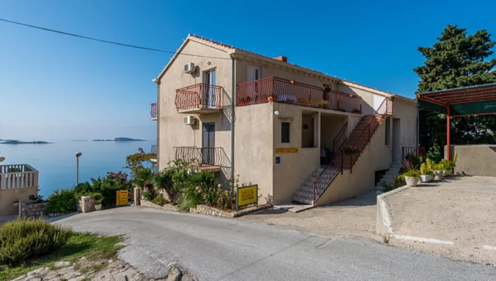 General view, Guest House Fontana, Dubrovnik