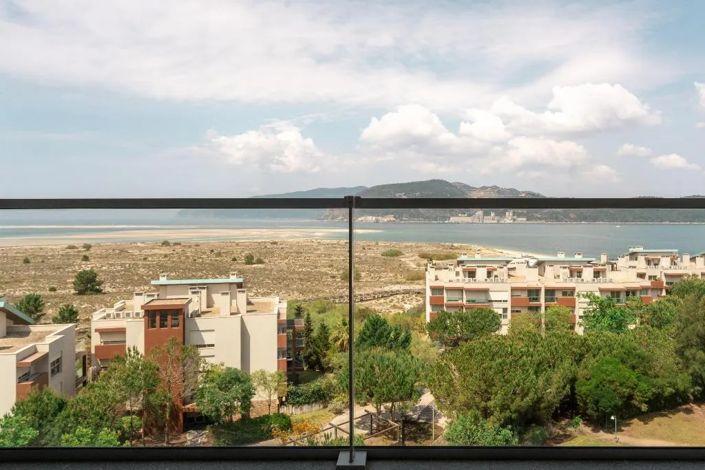 STUDIO SEA VIEW Room, The Anchor Troia Sea, Lisbon