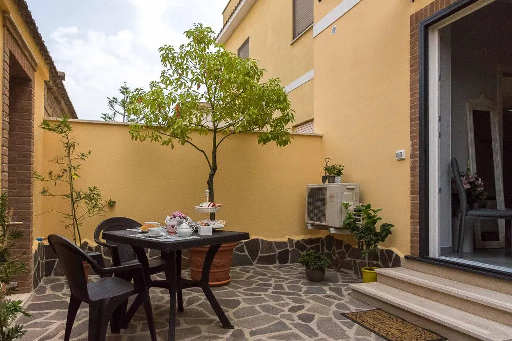 Terrace, A Casa Di Titty, Rome