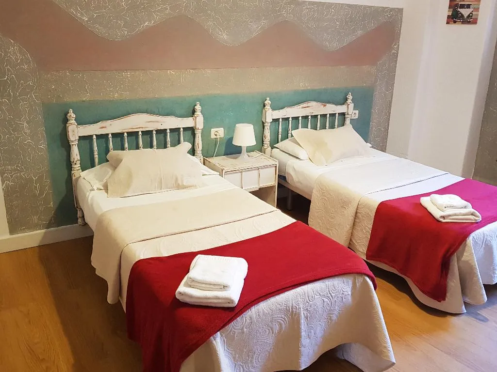 Double or Twin TWO BEDS Room, Horizonte, Tenerife