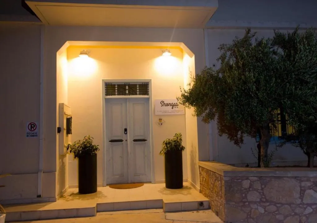 General view, Shongas Inn, Cyprus