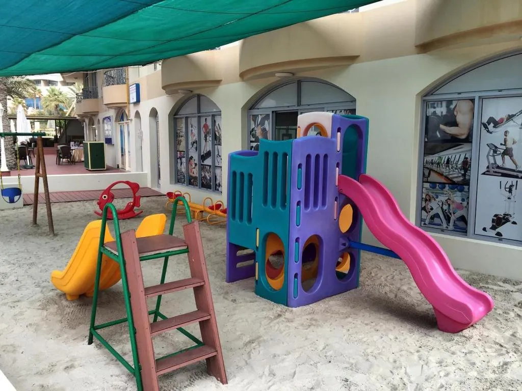 Sports and Entertainment, Occidental Sharjah Grand, Dubai