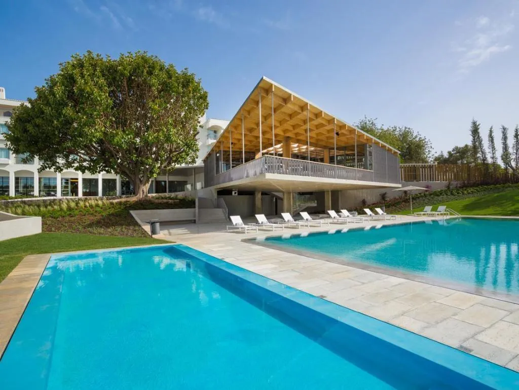 Pool, Ozadi Tavira Hotel, Algarve