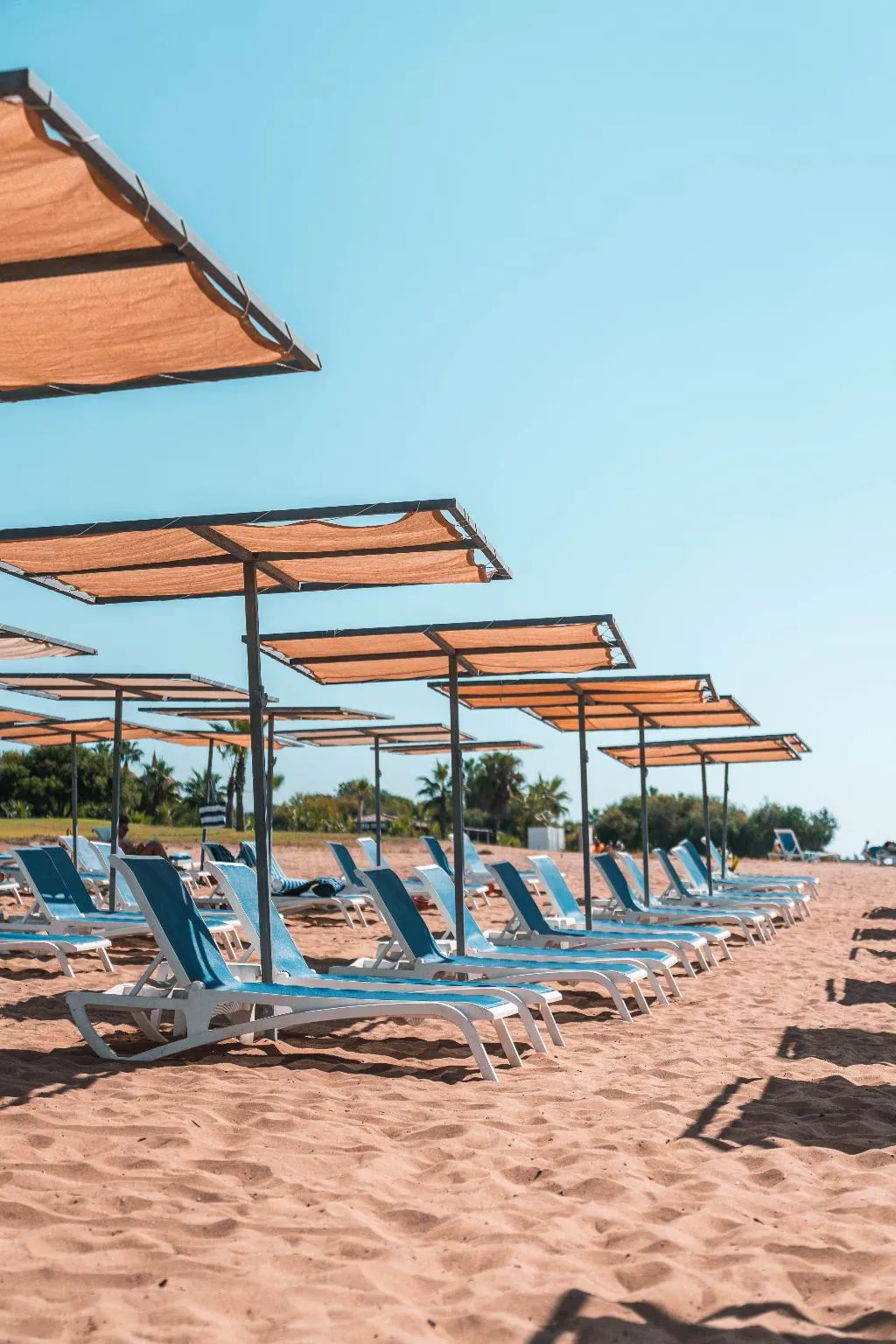Beach, Sural Garden, Antalya