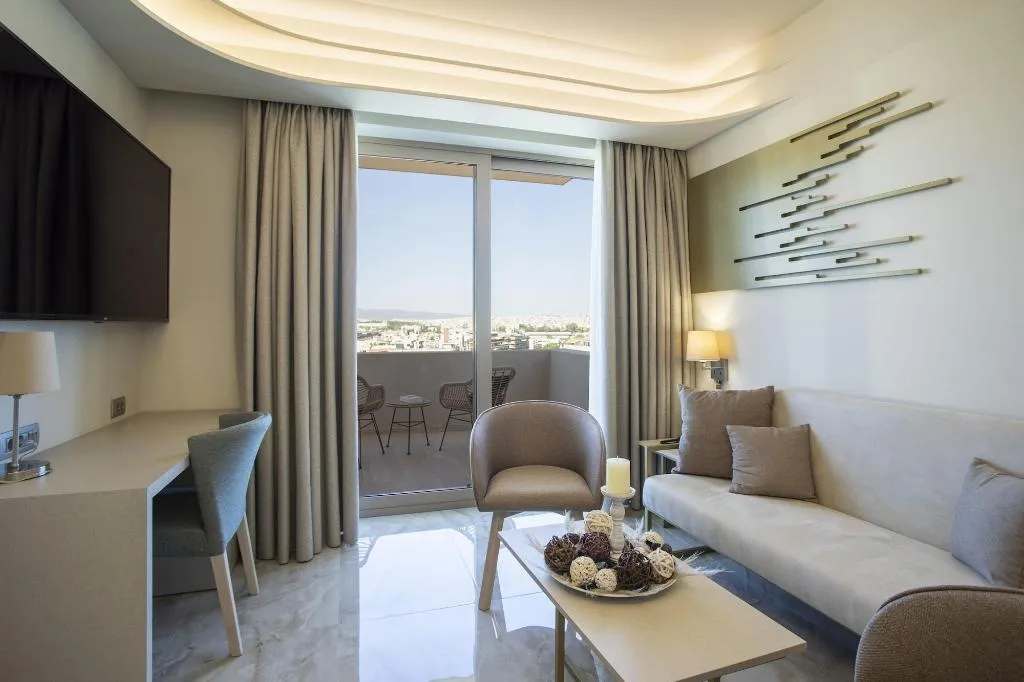 Room, Green Suites, Athens