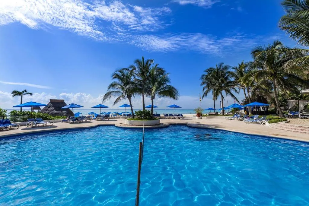 Pool, Dolce Vita Caribe Golf, Cancun Area