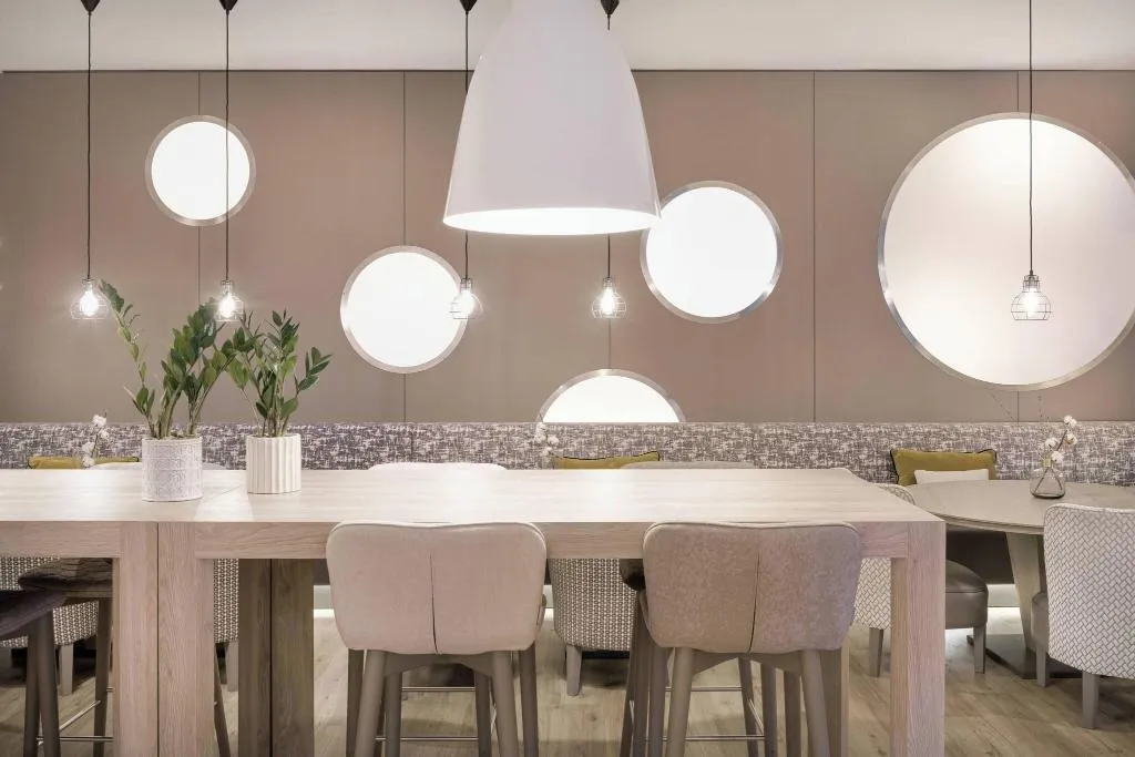 Lobby, AC Hotel by Marriott Alicante, Costa Blanca
