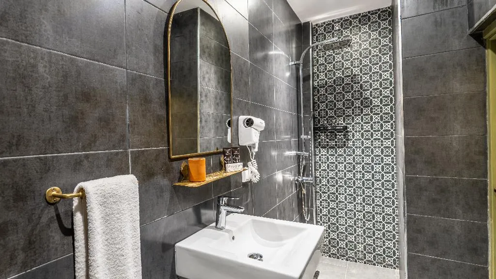 DOUBLE DELUXE ONE BED Room, Riad Hamdane & Spa, Marrakech