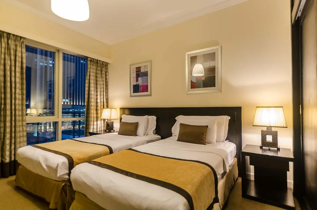APARTMENT PREMIER ONE BEDROOM Room, Nuran Marina Serviced Residences, Dubai