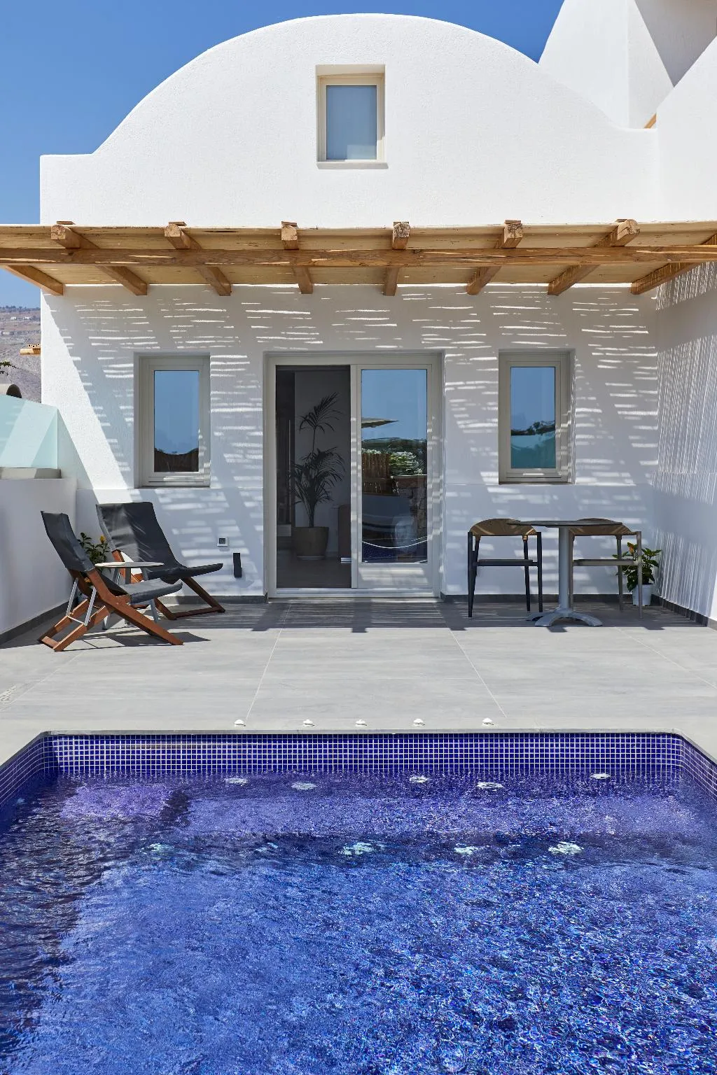 SUITE SEA VIEW Room, Sea Breeze Santorini Beach Resort, Curio Collectio, Santorini