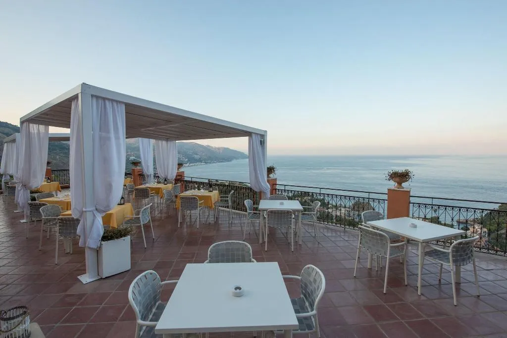 Bar, Grand Hotel Miramare, Taormina