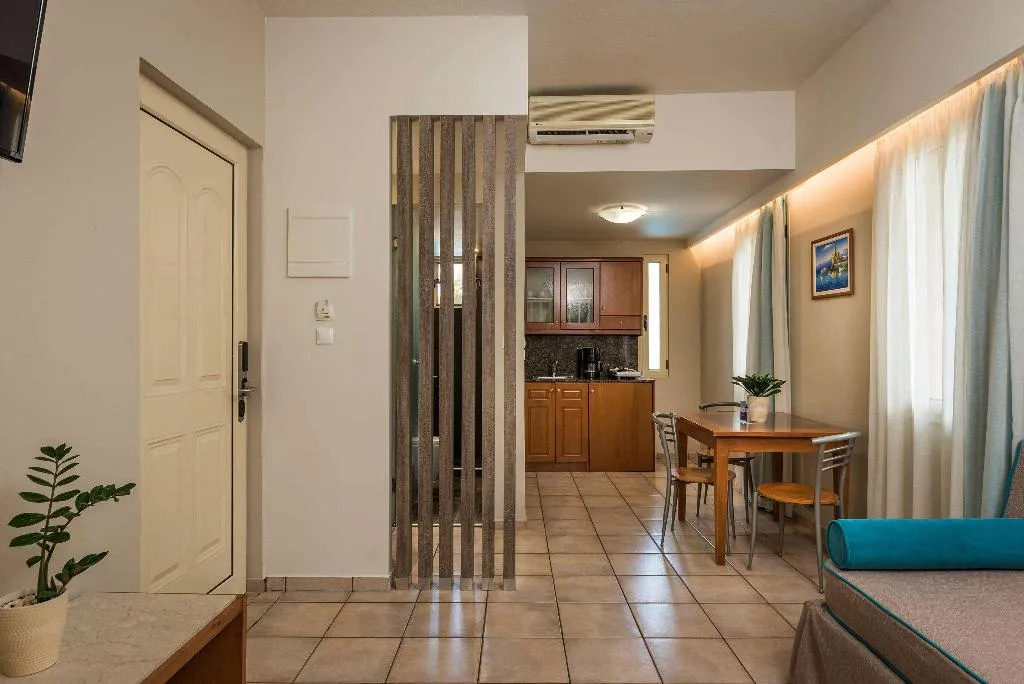 General view, Elotis Suites, Crete