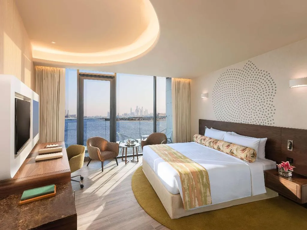 DOUBLE PREMIUM Room, The Retreat Palm Dubai MGallery by Sofitel, Dubai