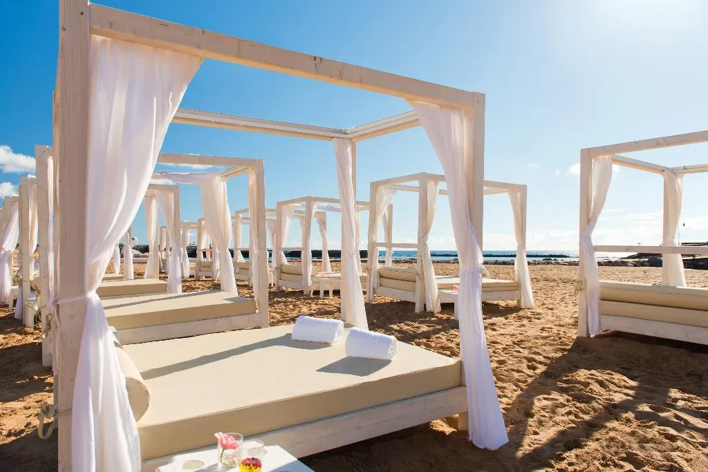 Pool, Elba Carlota Beach & Golf Resort, Fuerteventura