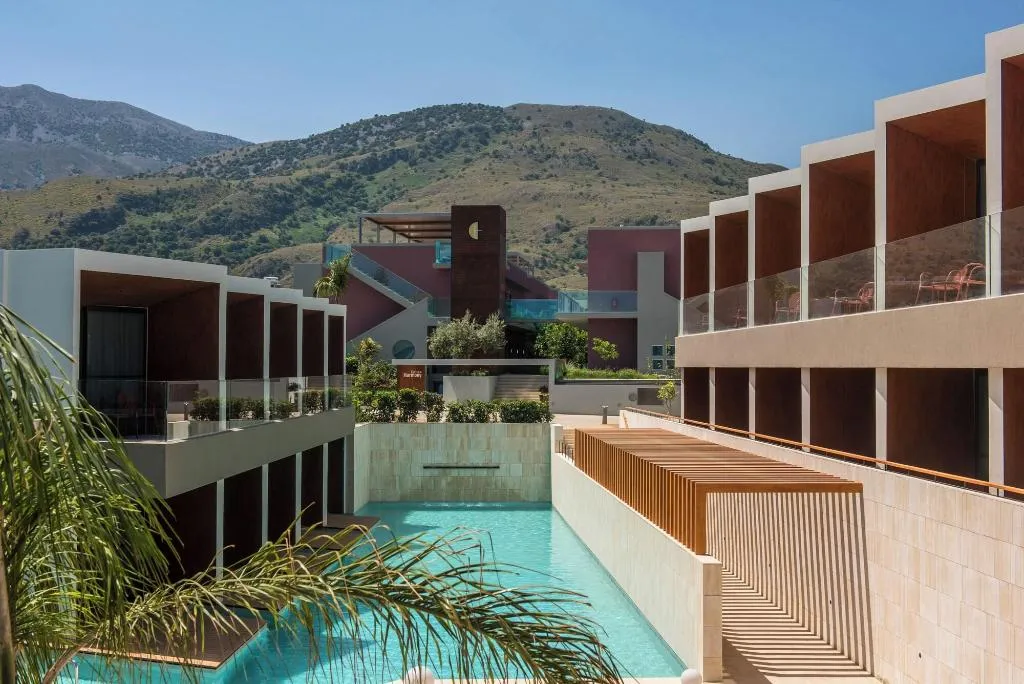 General view, Harmony Boutique Resort, Crete