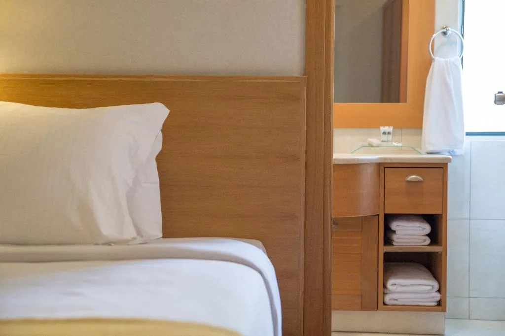 SINGLE STANDARD Room, The Athenian Callirhoe, Athens
