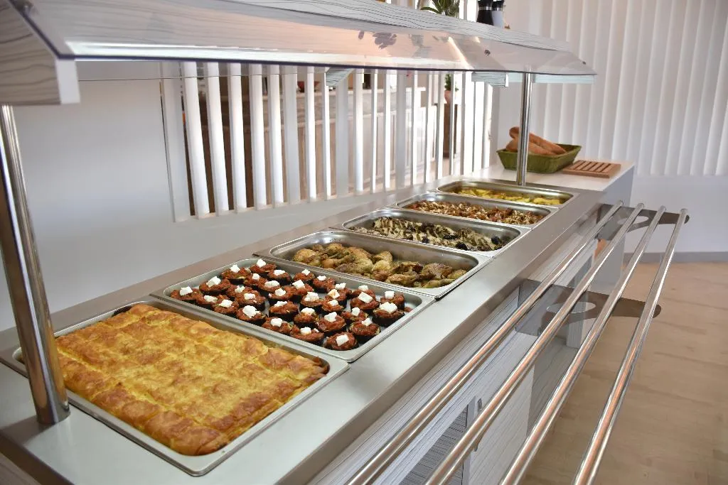 Restaurant, California Beach Hotel - Adults Only, Zante