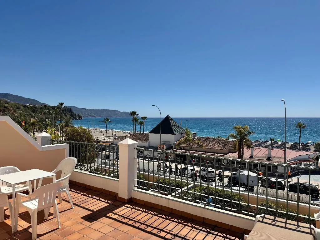 APARTMENT SEA VIEW TWO BEDROOMS Room, Apartamentos HC Burriana Playa, Costa Del Sol