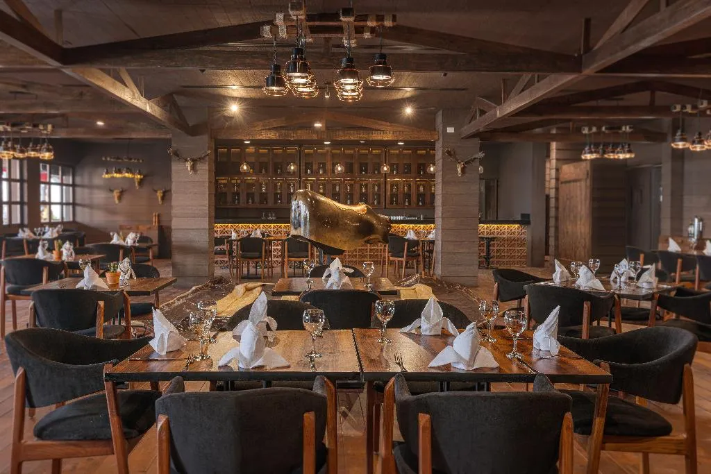 Restaurant, Sensira Resort & Spa Riviera Maya All Inclusive, Cancun Area